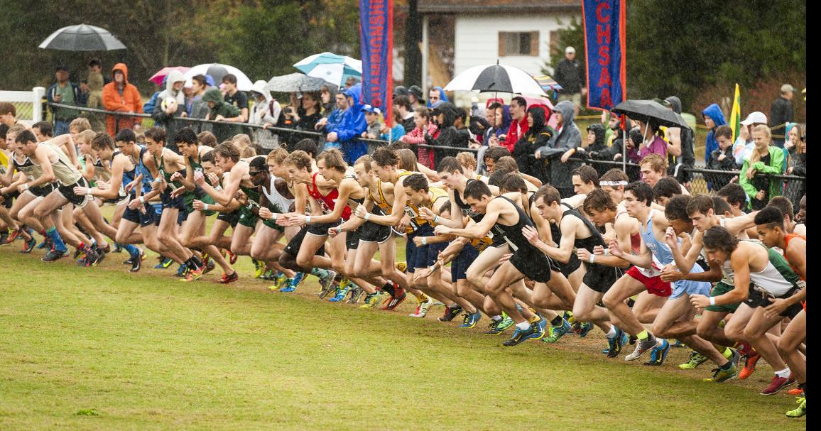 NCHSAA CrossCountry Championship