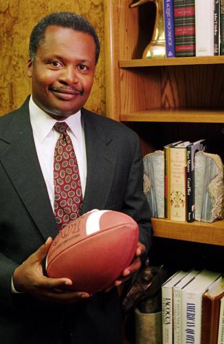 Jim Caldwell, a former football coach at Wake Forest, takes a leave of  absence with Miami Dolphins for health reasons