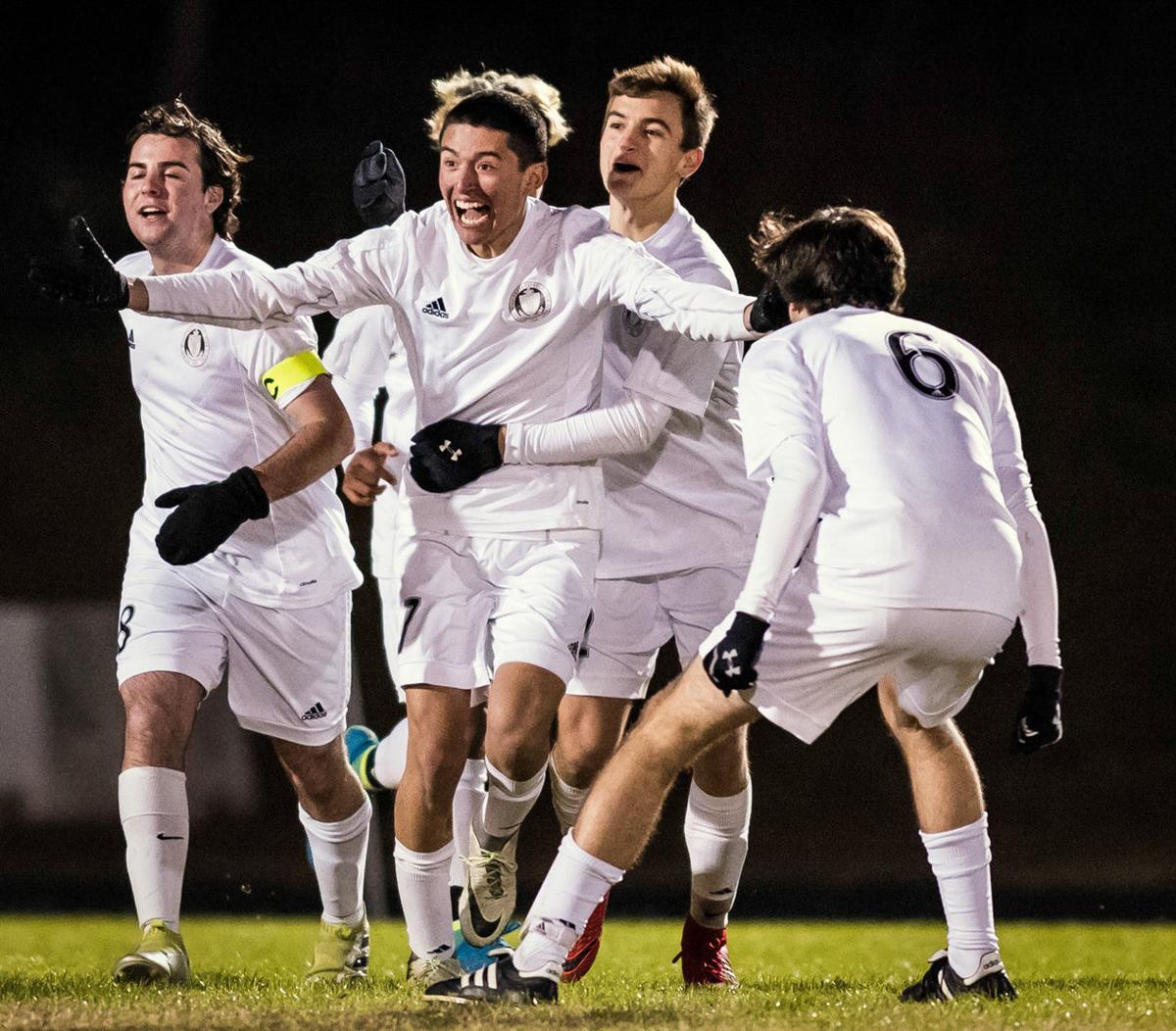 Bishop Mcguinness Is Headed To State Semifinals After Win Over Starmount Sports Journalnow Com
