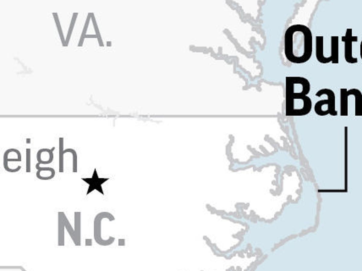 Beach Ranger North Carolina Surfer Suffers Shark Bite Latest
