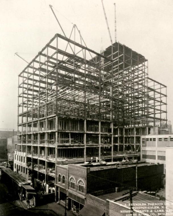 GALLERY R. J. Reynolds Building