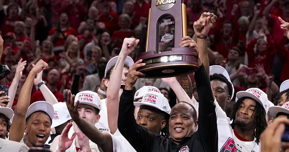 Wolfpack Nation is ready to have one heck of a weekend