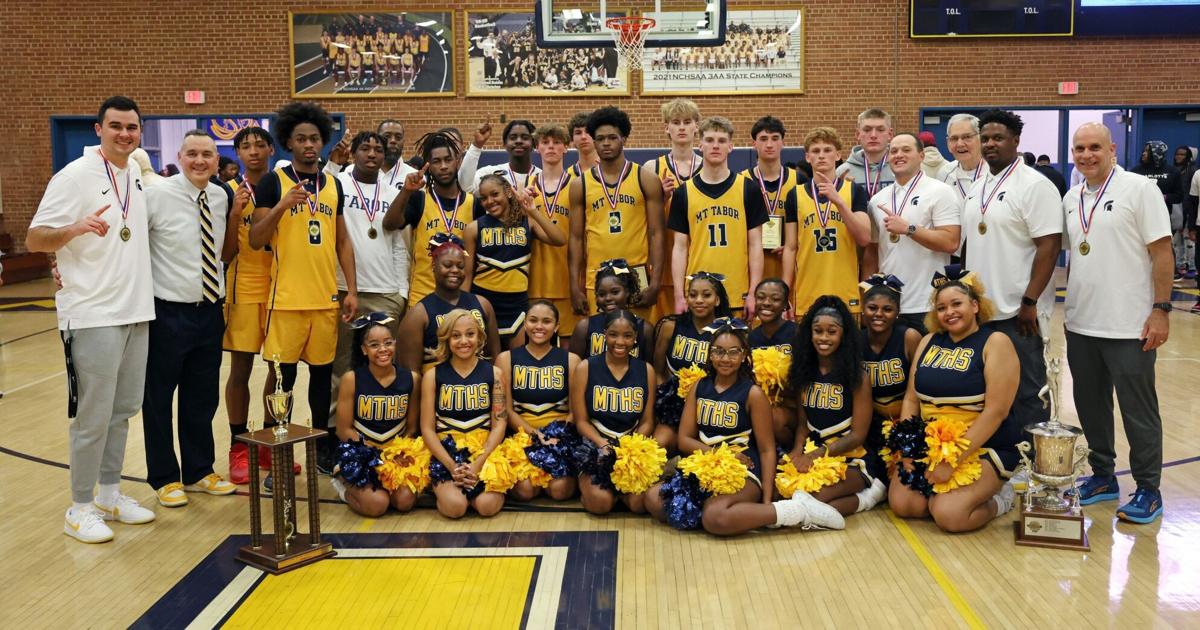 West Forsyth, North Surry top seeds for 50th Frank Spencer