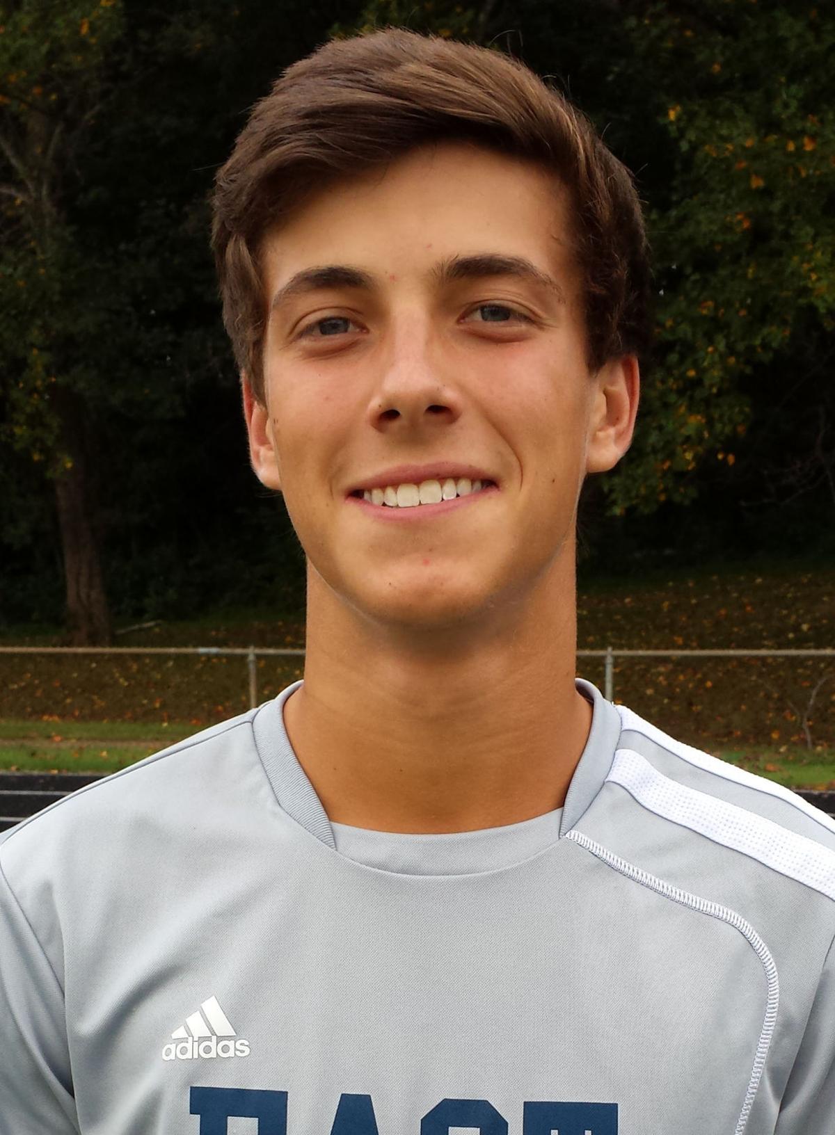 Focus On: Garrett Hawley | East Forsyth | journalnow.com