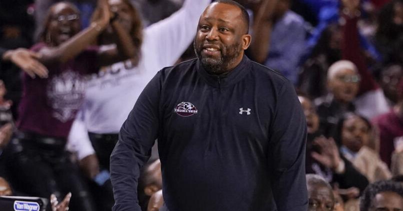 Jay Butler Rutgers WSSU has its next men's basketball coach in Jay Butler