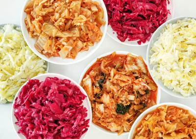 Issue No. 54: Fermented Foods in California
