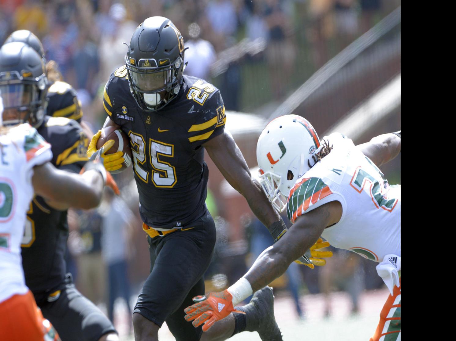 A Breakdown Of The 2017 Appalachian State Mountaineers Asu