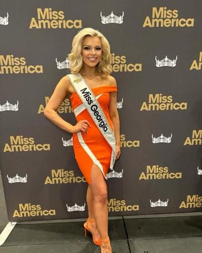 King native vies for Miss America