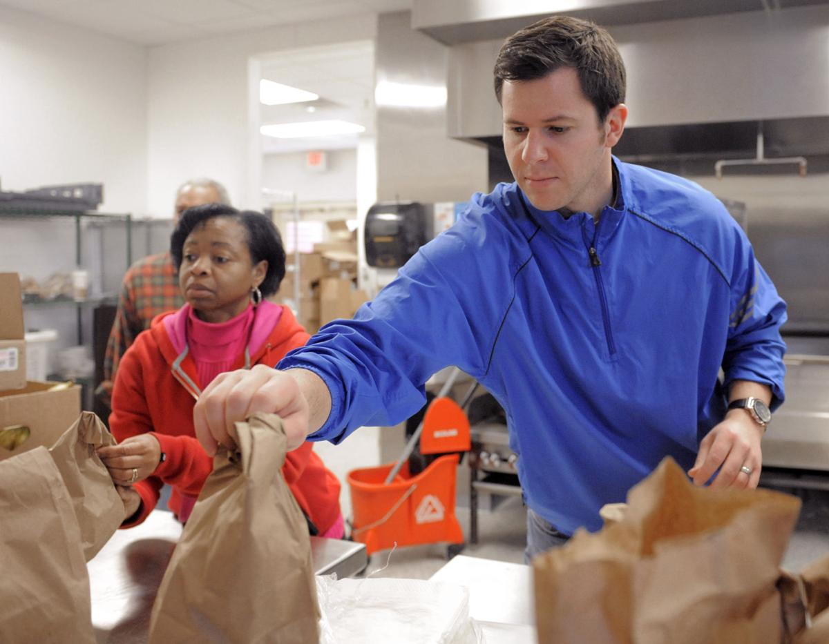 Samaritan Ministries' new Soup Kitchen opens Local News