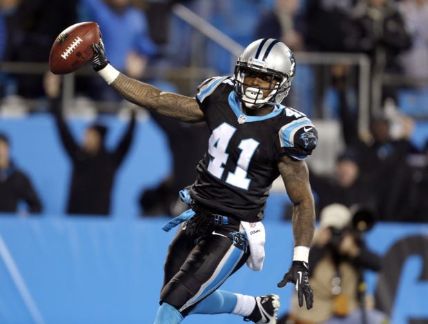 Little Munnerlyn making big plays for Panthers