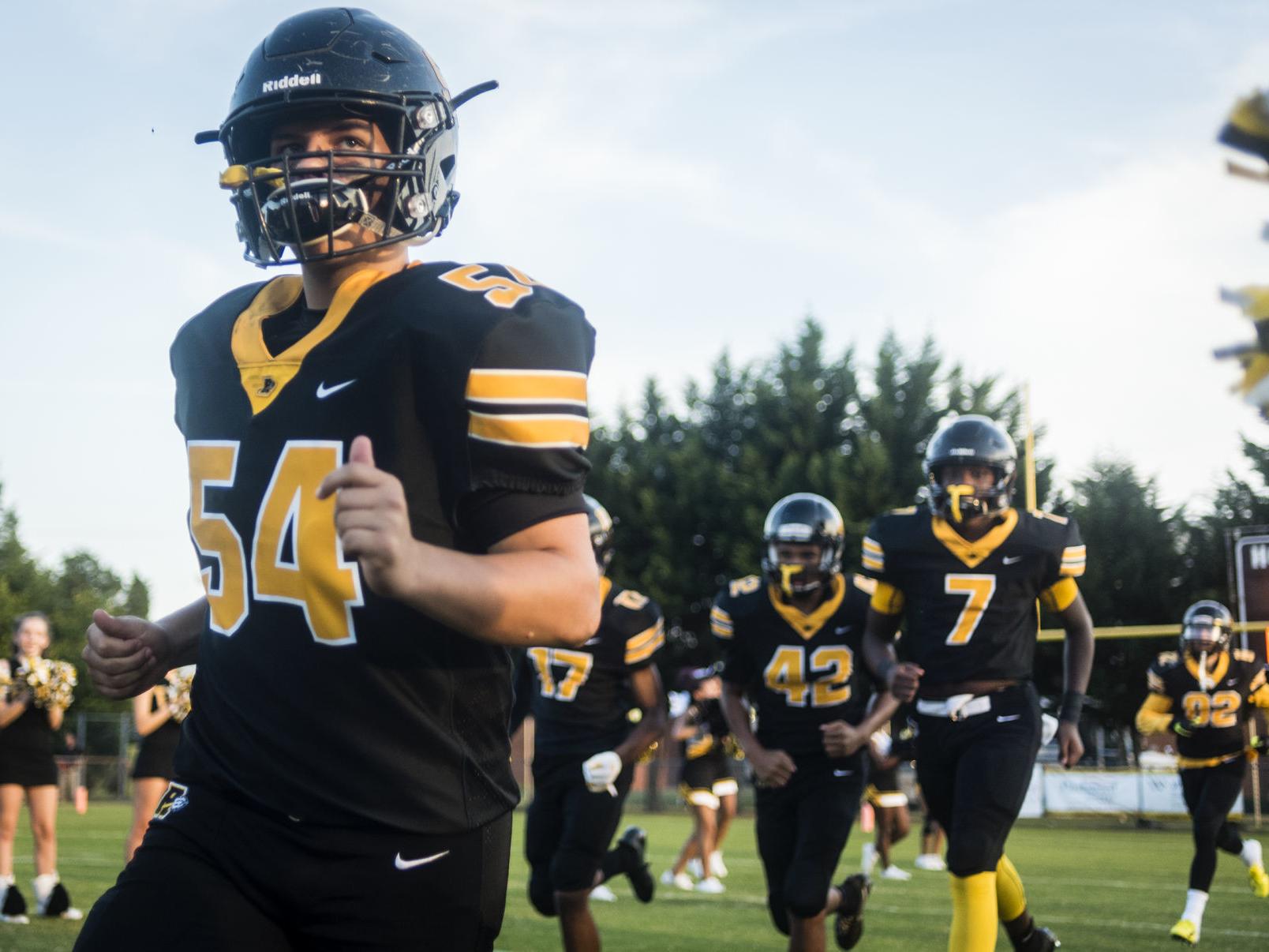 Storm Forces Postponement Of Several High School Football Games In