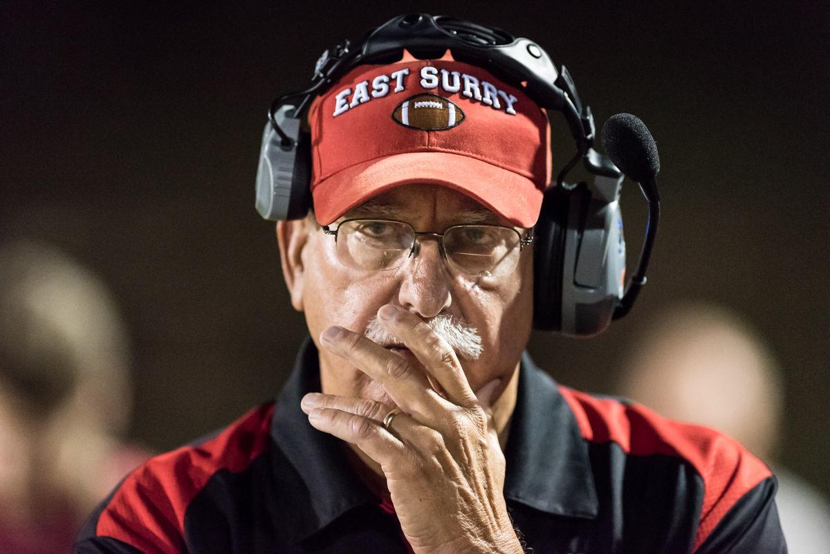 East Surry football stadium to be named after former coach | High East Surry football stadium to be named after former coach | High