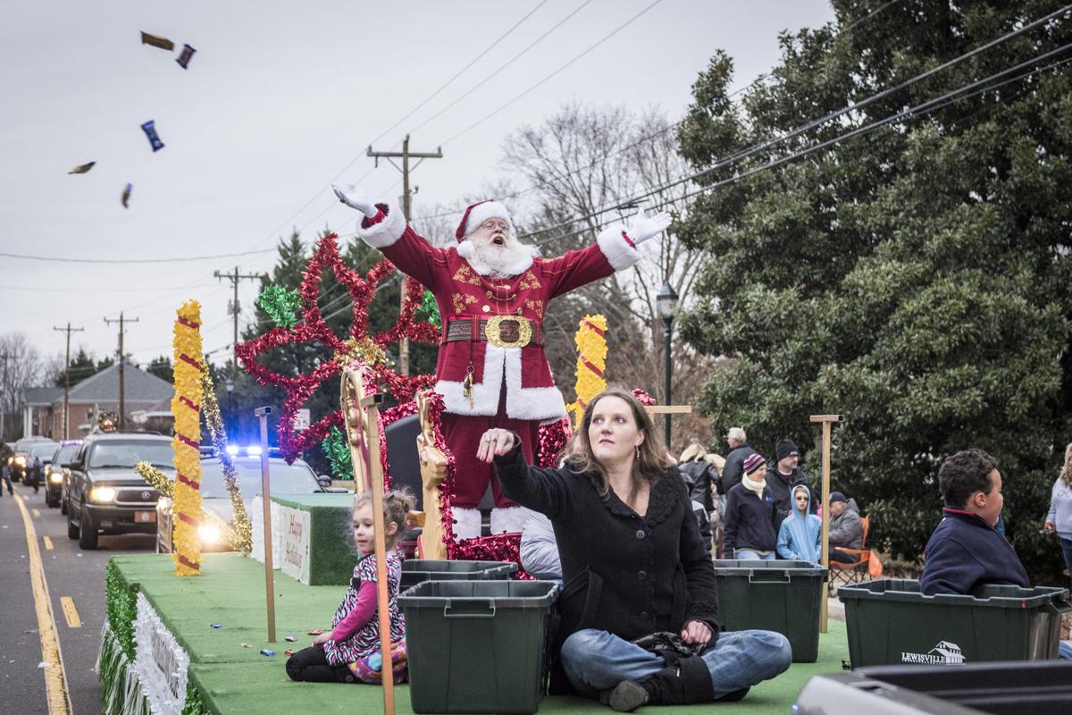 Lewisville Christmas Parade Galleries