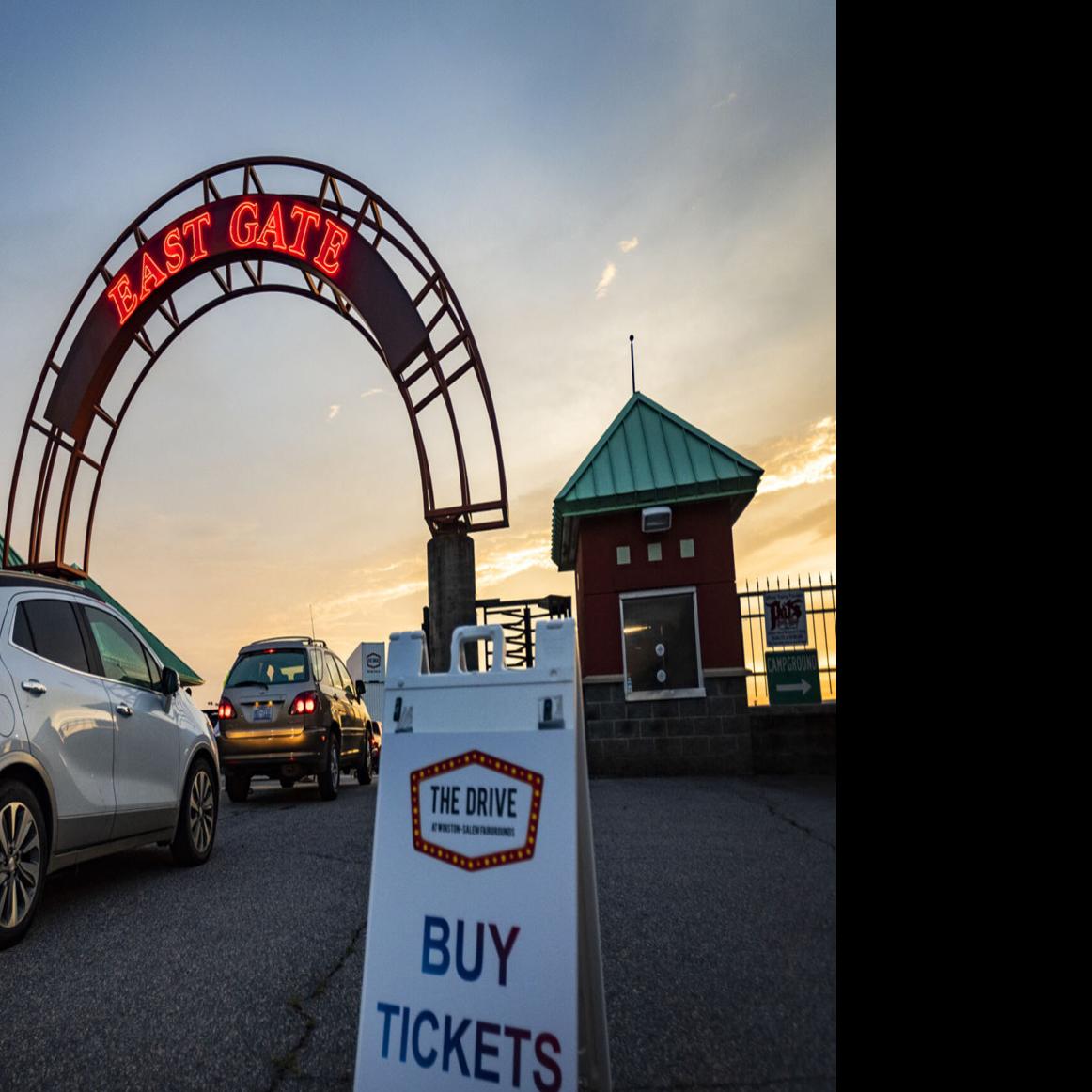 Drive Thru Fair Coming To Winston Salem Next Month The Only Ride Is In Your Car But The Food Is Still For Sale Dining Journalnow Com
