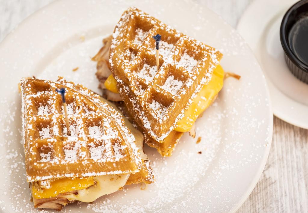 Breakfastime Anytime Opens On Hanes Mall Boulevard Dining Journalnow Com