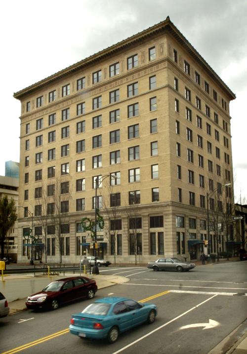WACHOVIA BUILDING