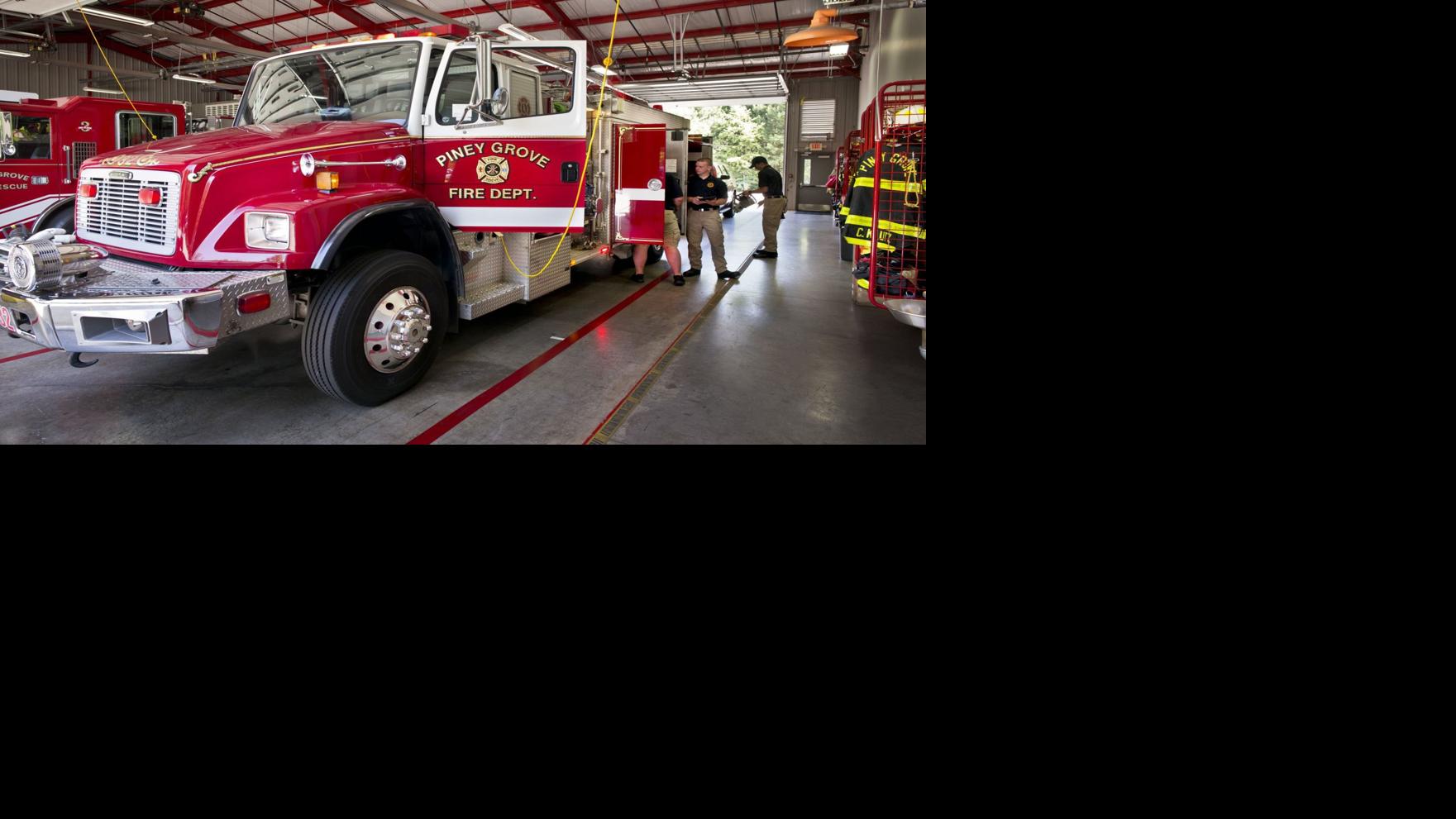 Tax Increase Ok D For Forsyth Fire Districts Local News
