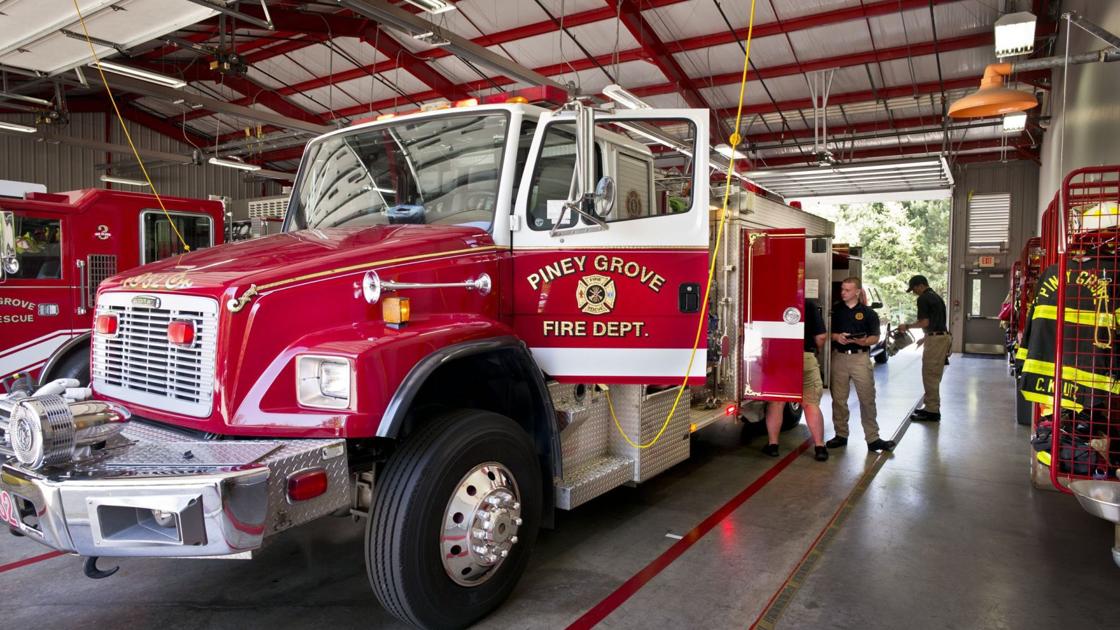 Tax Increase Ok D For Forsyth Fire Districts Local News