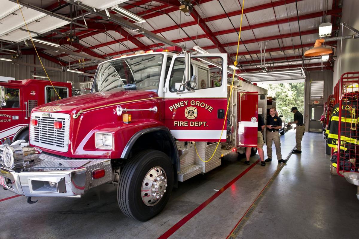 Tax Increase Ok D For Forsyth Fire Districts Local News