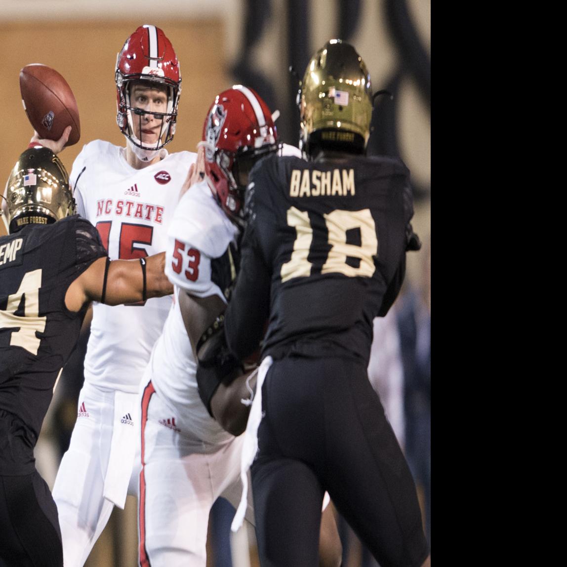 Ryan Finley N C State Fight Notion Of Complacency With The