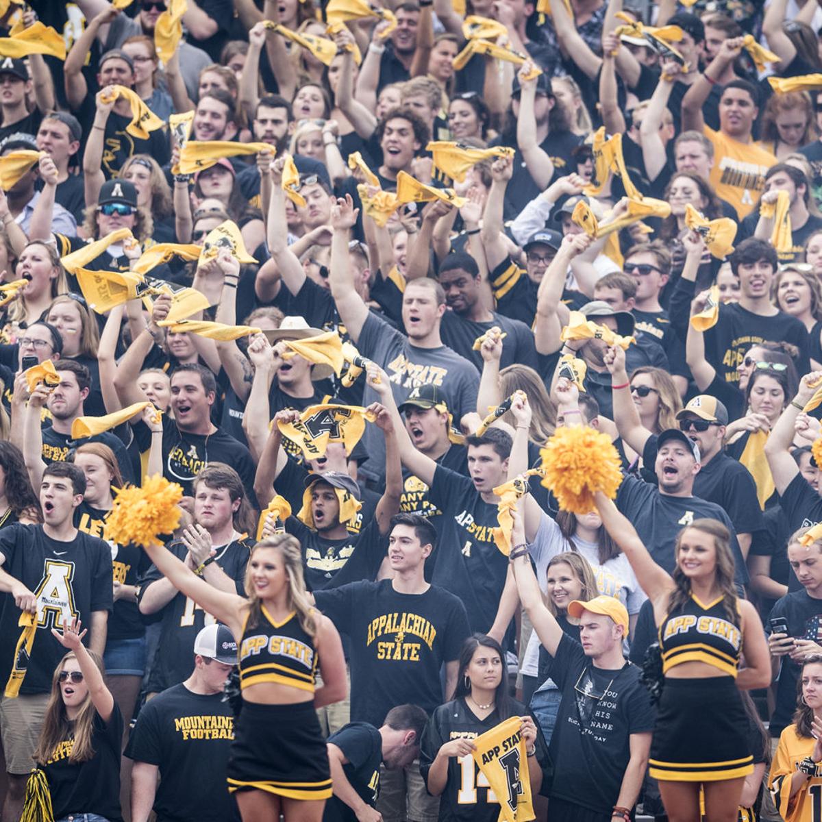 App Trail App State Picks Up Second Football Commit In As Many