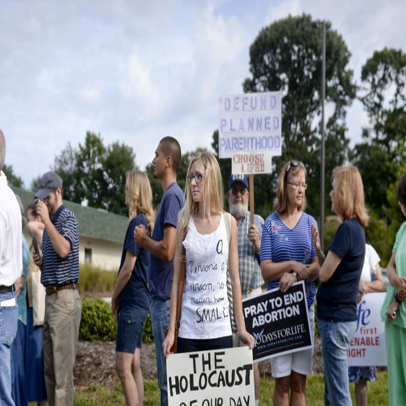 Protest Against Planned Parenthood Journalnow Com