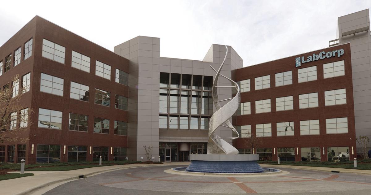 Labcorp debuts new blood biomarker test for Alzheimer's