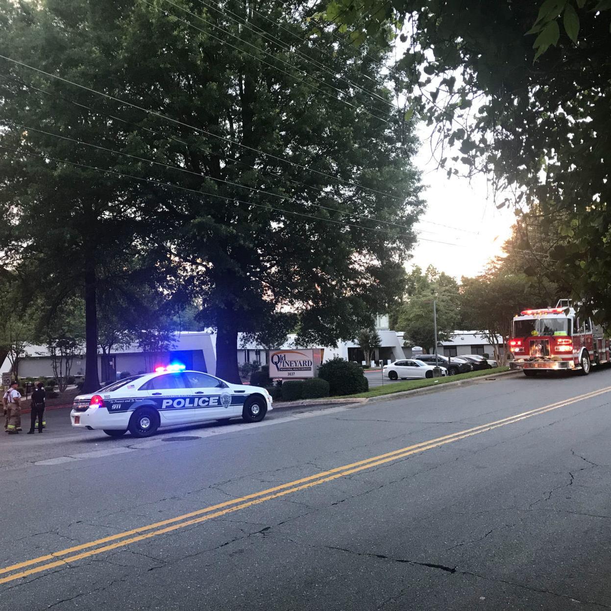 Disturbance Ends Peacefully At Old Vineyard Behavioral Health Services Local News Journalnowcom