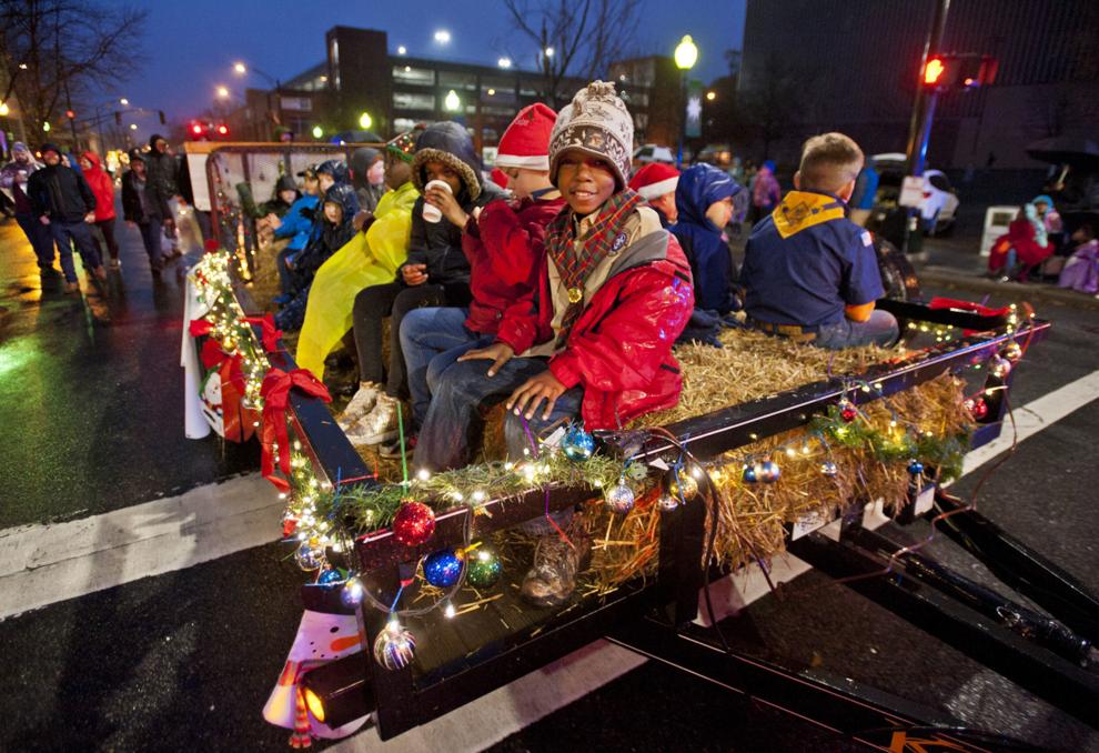 WinstonSalem Jaycees Holiday Parade and Tree Lighting Galleries