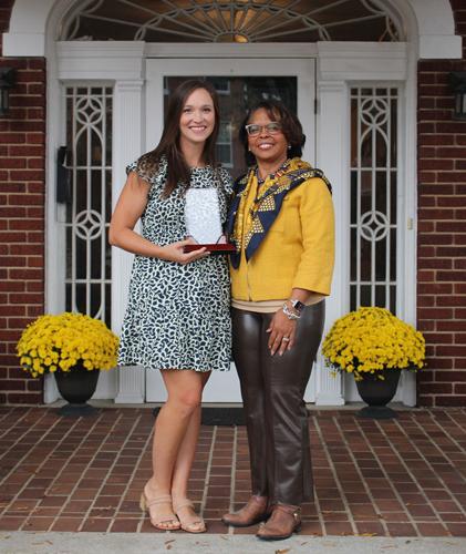 Averett Honors Alumni Quartet at Annual Celebration