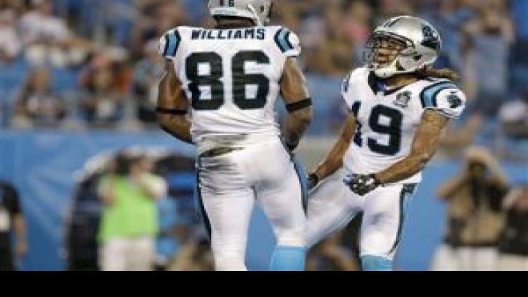 Panthers Out To Break Sack Record Sports Journalnow Com