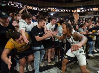 Wake Forest's Alondes Williams is ACC player of the year