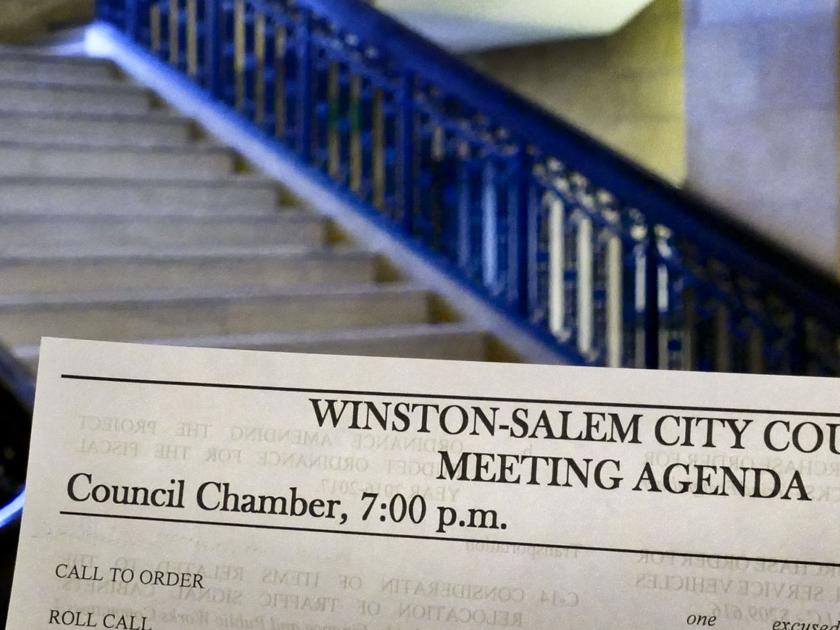Winston-Salem OKs apartments in business strips along Peters Creek Parkway and o...