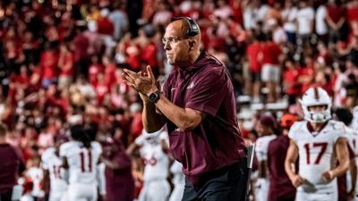 Soundbites: Week Four Press Conference (Boston College)