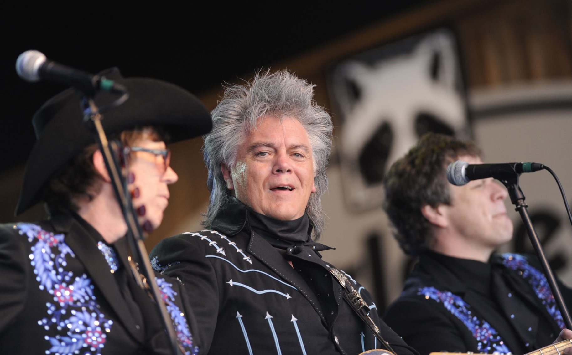 Marty Stuart rolling into The Ramkat with Superlative band