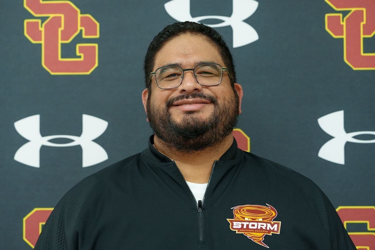 Southern High Assistant Principal is Recognized as Employee of the Month