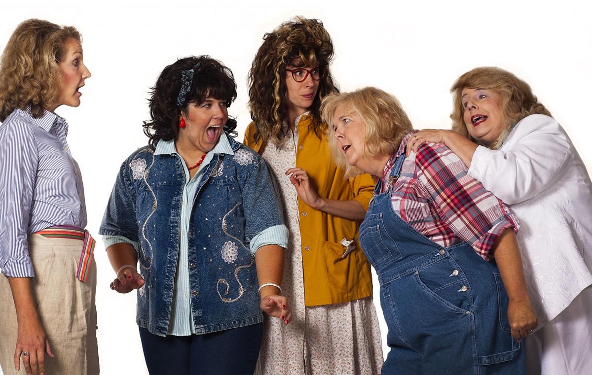‘Steel Magnolias’ Strong cast will have you laughing through your