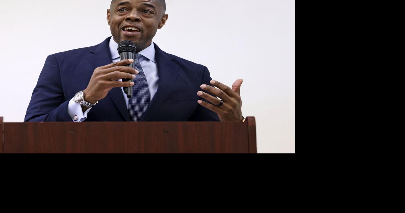 James Perry leaves Winston-Salem Urban League after 10 years