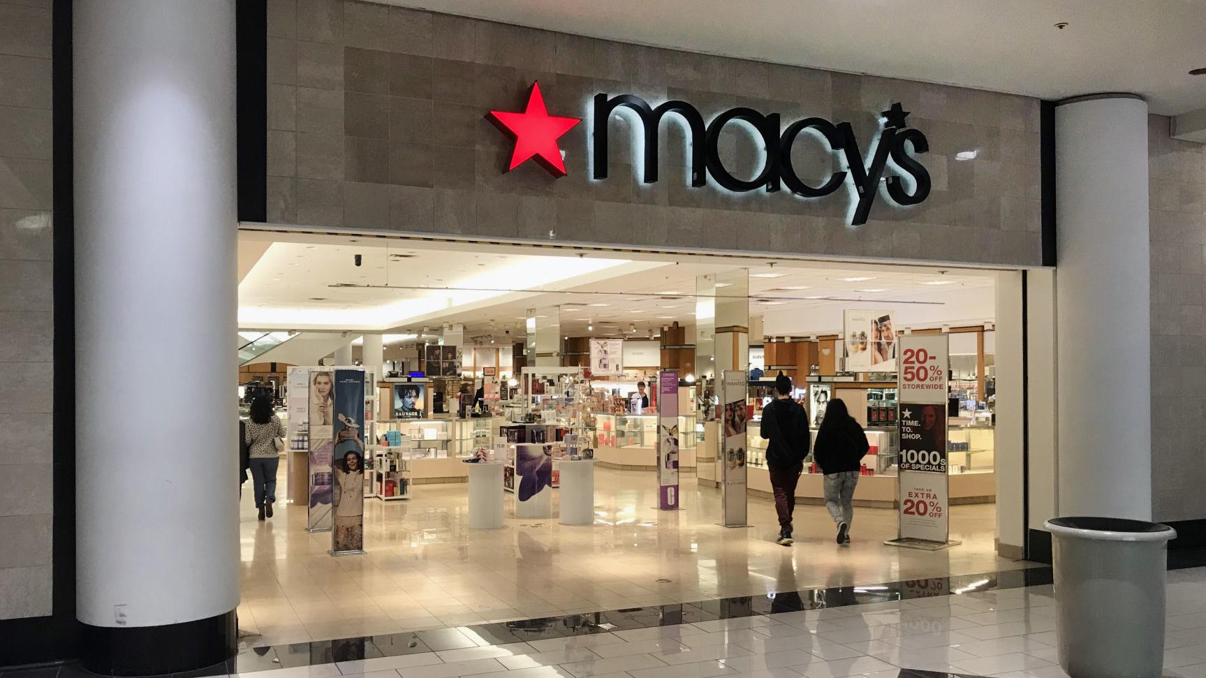 Macy S Sets Clearance Sale At Hanes Mall Store To Begin Monday Business News Journalnow Com