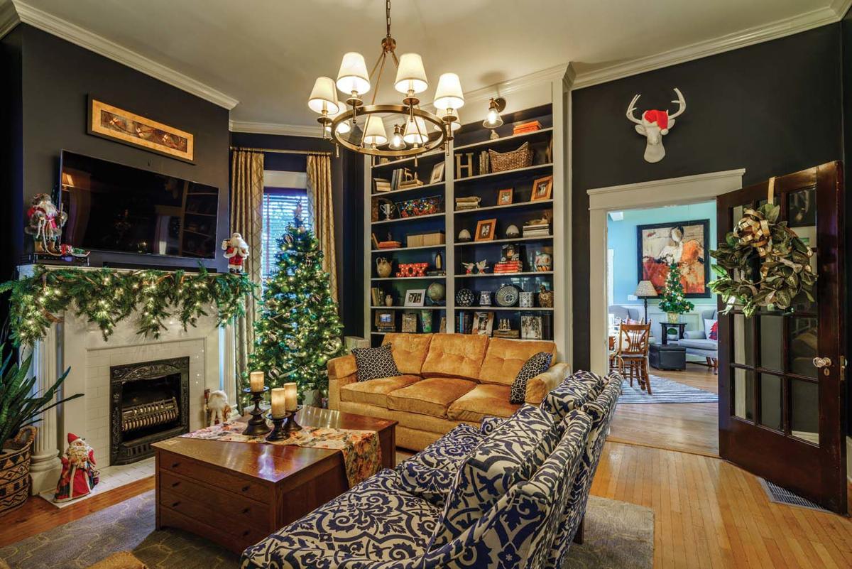 A Look At The West End S 1893 Pegram Apperson House For The