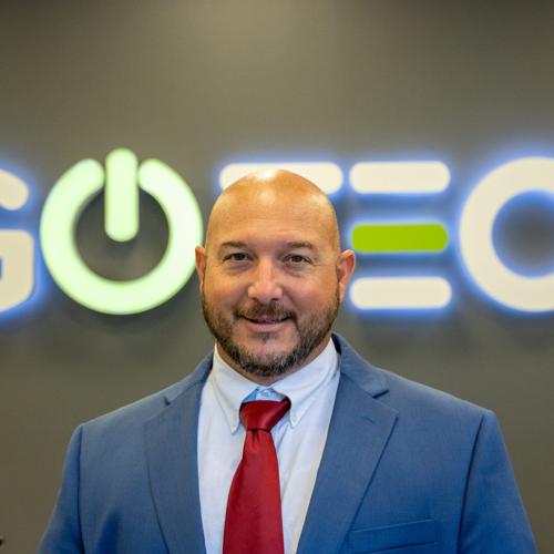 Jacob Taylor Named Interim GO TEC Director