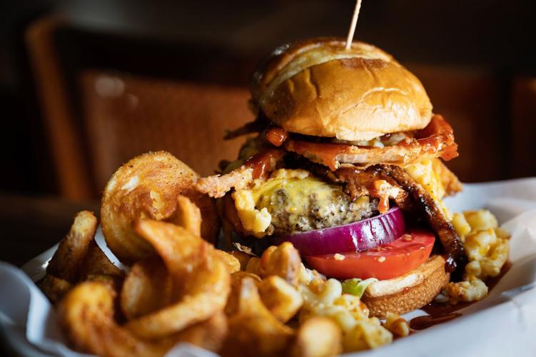 DB's Bar and Grill DB's Big Mouth Burger