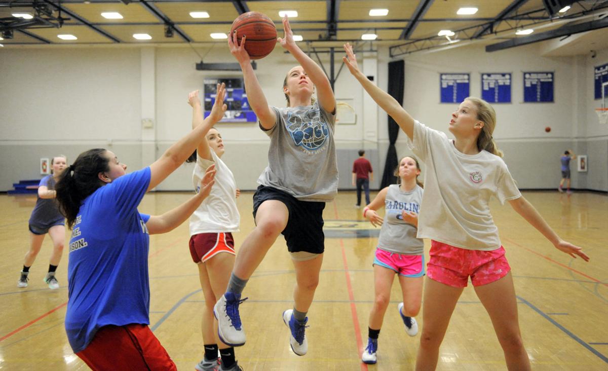 Family Affair Hatfields Turning Around Girls Basketball At