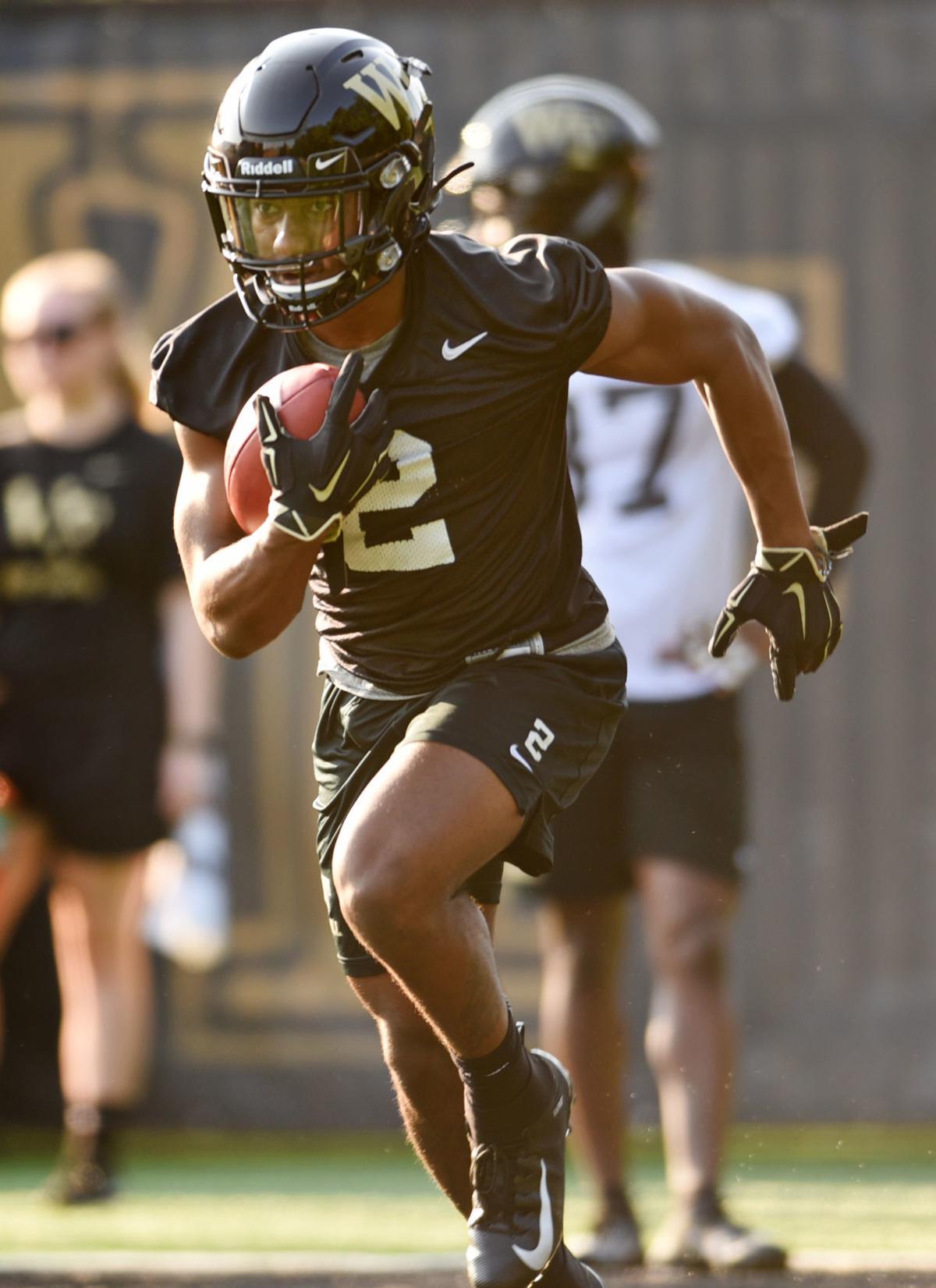 With the goal of limiting injuries, Wake Forest football ... See college football news stories in your feed like college football news follow college football news.