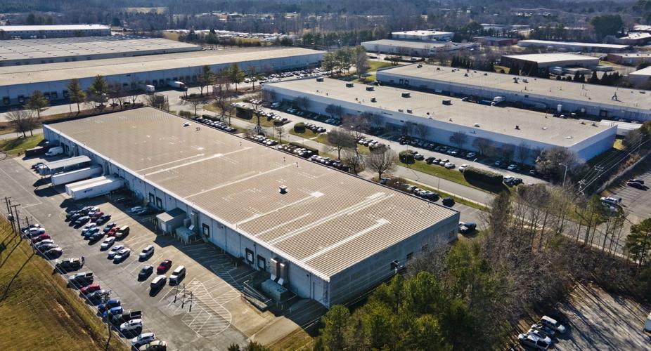 Collins Aerospace cutting 195 workers in WinstonSalem. Company is