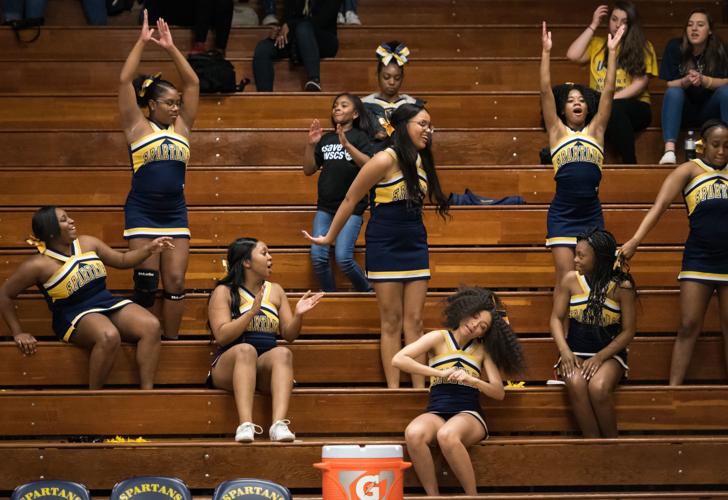 8. Mount Tabor Coach Andy Muse