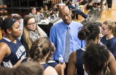 Grier Promoted To Full Time Girls Basketball Head Coach At East