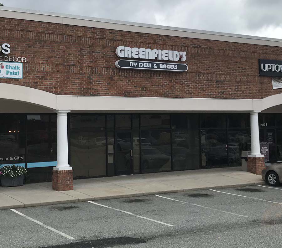 New Yorkstyle deli opening in Greensboro Dining
