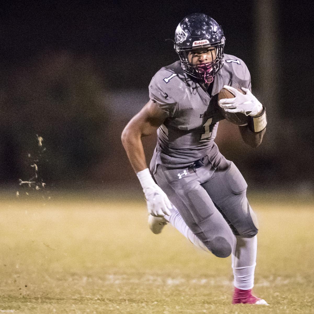 Following His Commitment To Play Football At Wake Forest East
