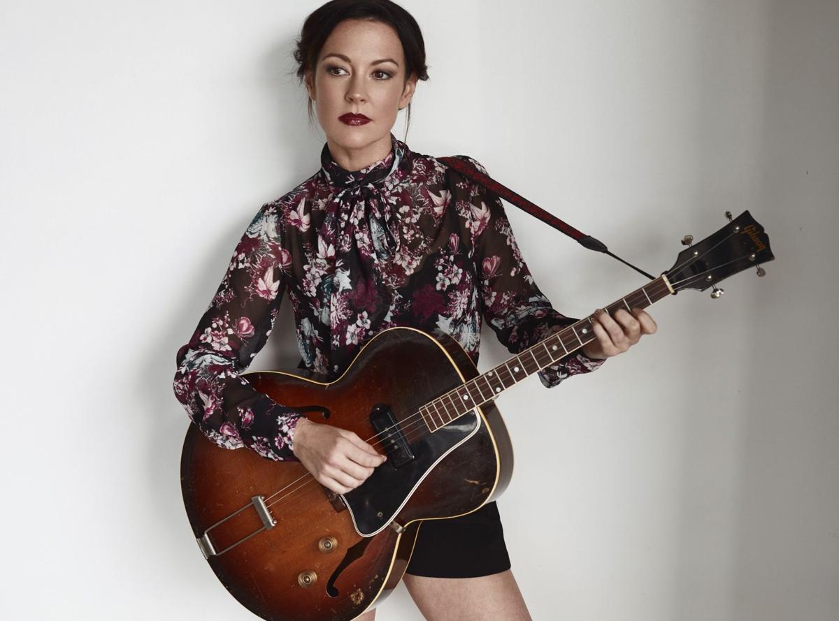 Into the light: Amanda Shires bringing incubated songs to The Ramkat